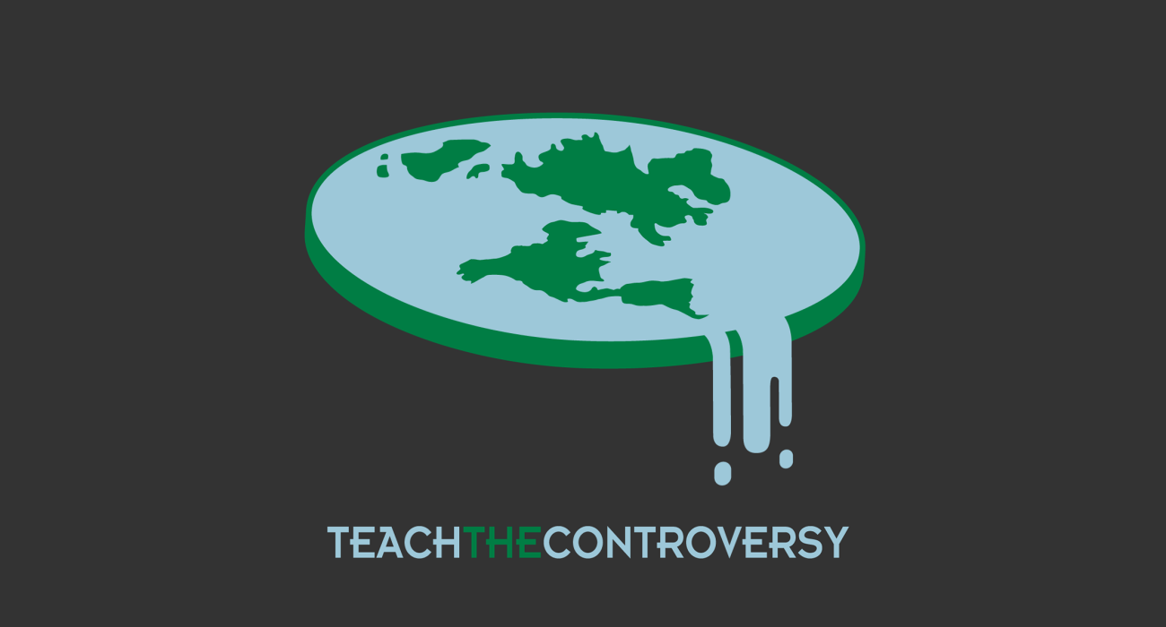 1300x700 Amorphia Apparel. [flatearth]'s Premium T Shirt