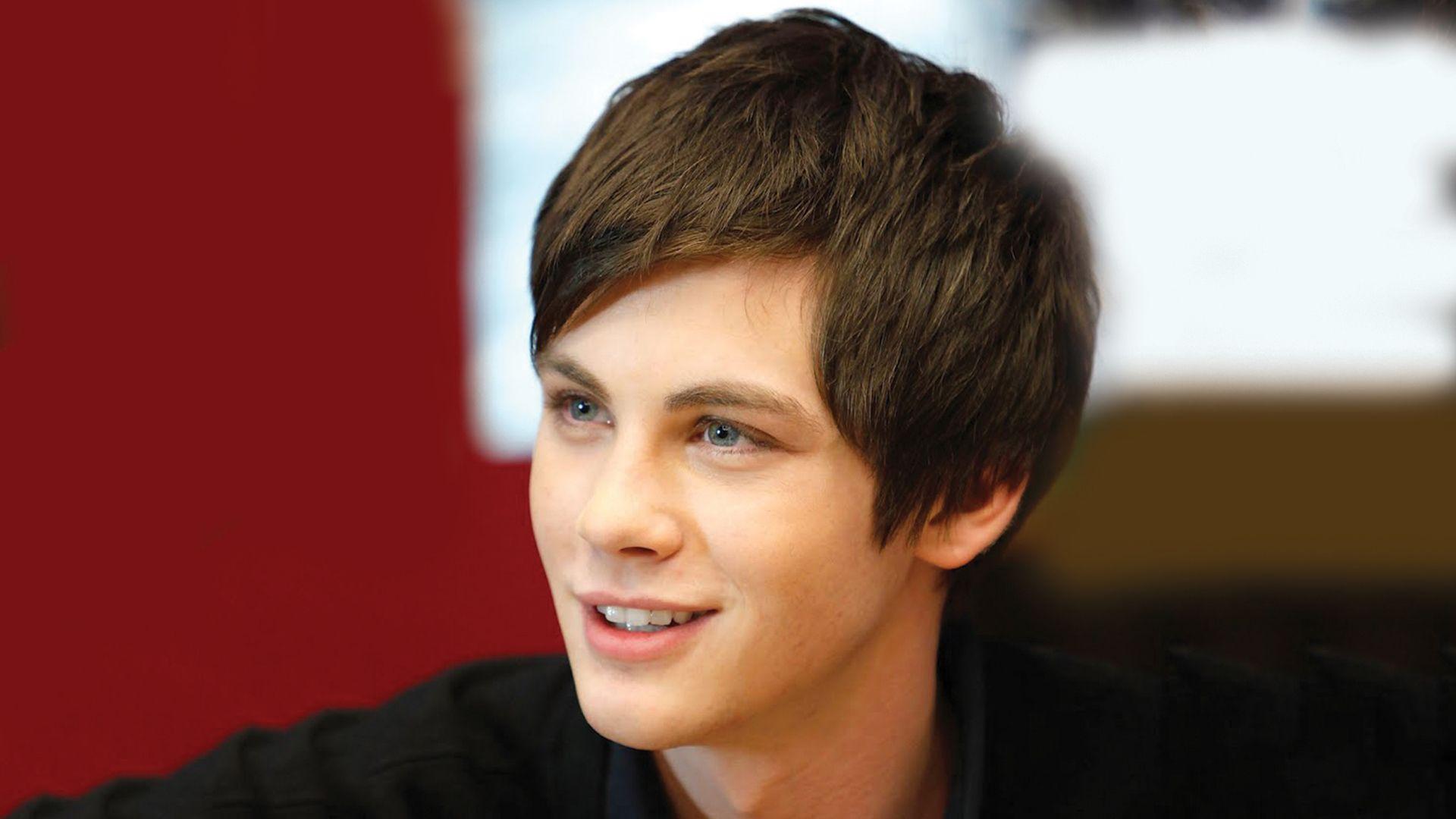 1920x1080 Logan Lerman Wallpaper 60628 1920x1080px