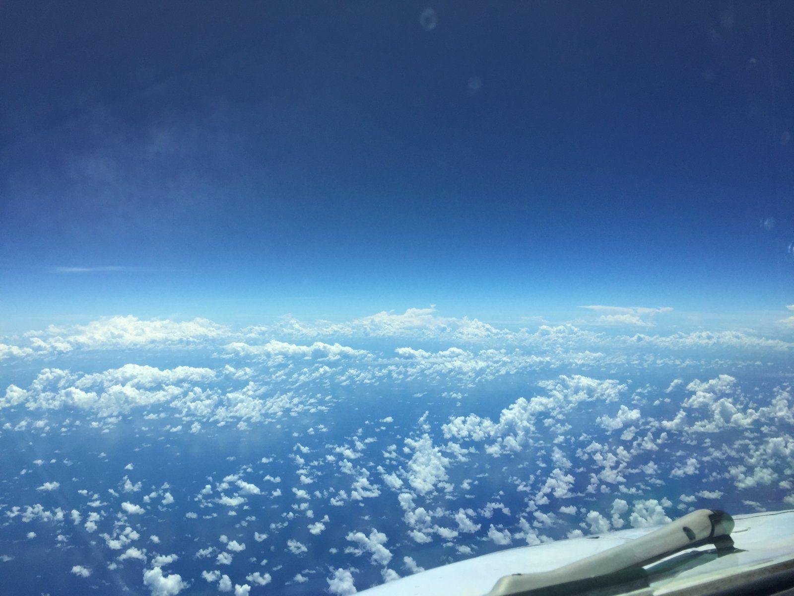 1600x1200 Flat Earth Debunk Change In Apparent Altitude Of Clouds As Seen