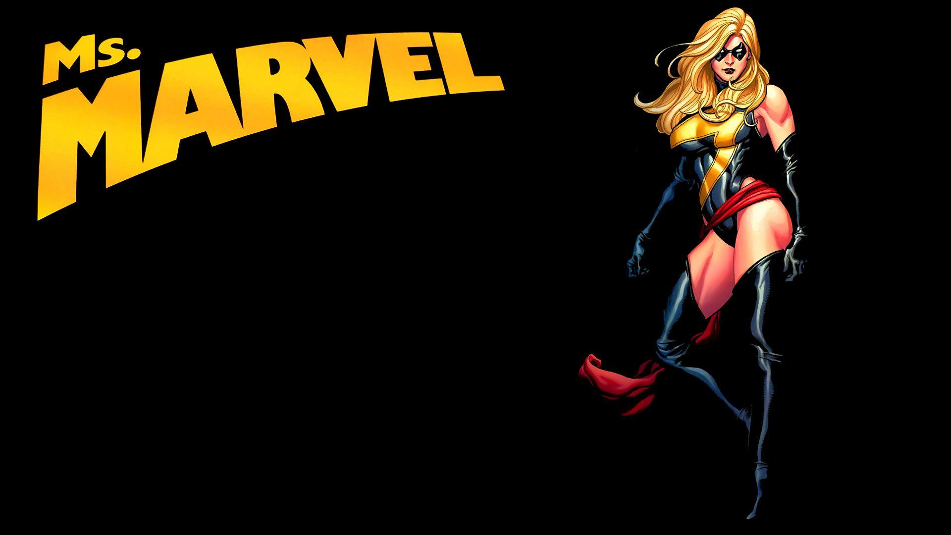 1920x1080 Marvels Ms Marvel Wallpaper, HD Superheroes 4K Wallpaper, Image