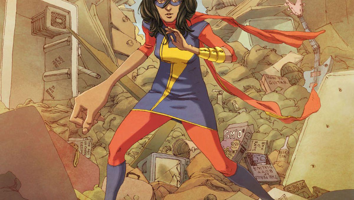 1200x680 Ms. Marvel makes her animated TV debut in new clip from Avengers