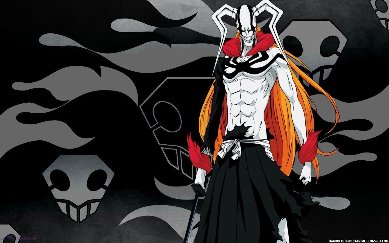 1280x800 Bleach Vasto Lorde Ichigo