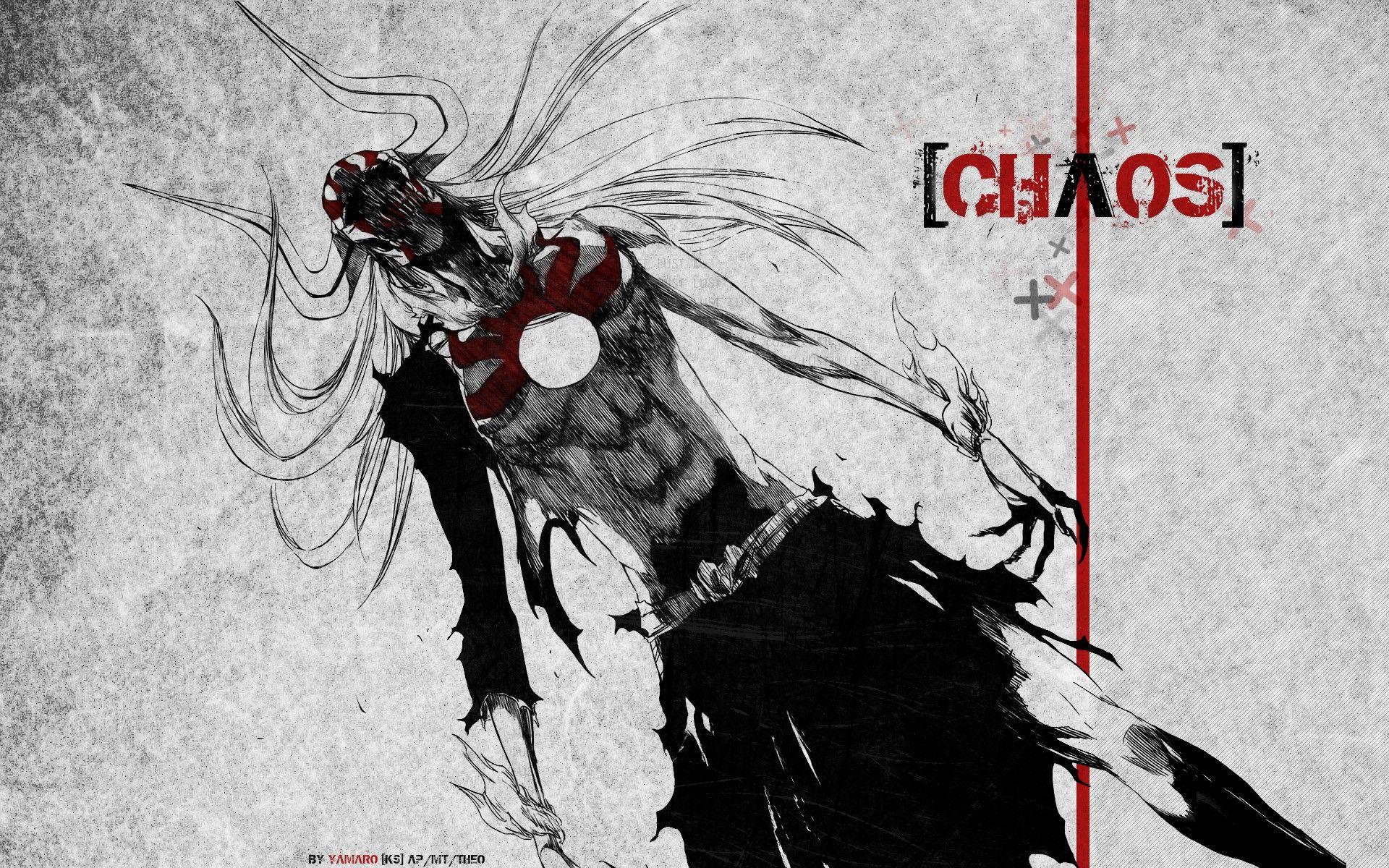 1920x1200 selective Coloring, Grunge, Bleach, Kurosaki Ichigo, Vasto Lorde