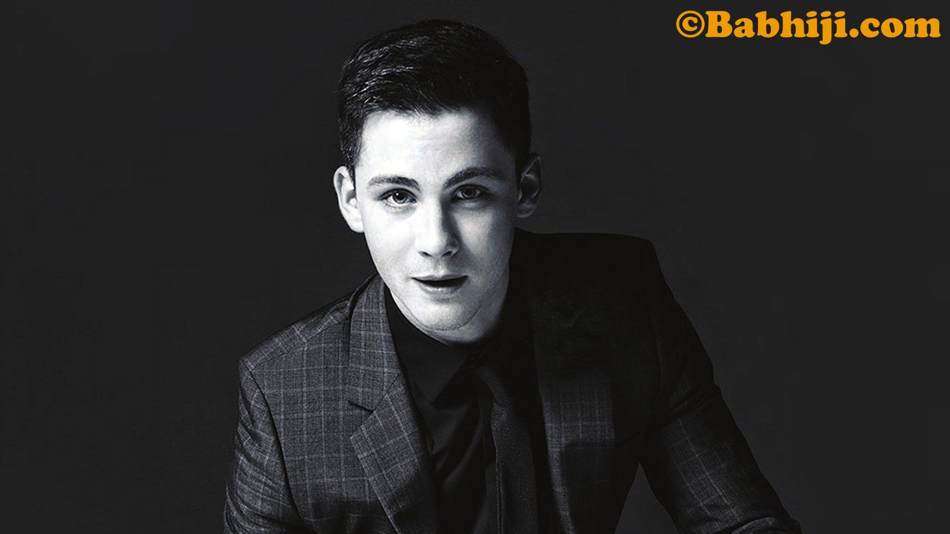 1920x1080 Logan Lerman, Logan Lerman Wallpaper, Logan Lerman Photo, Logan