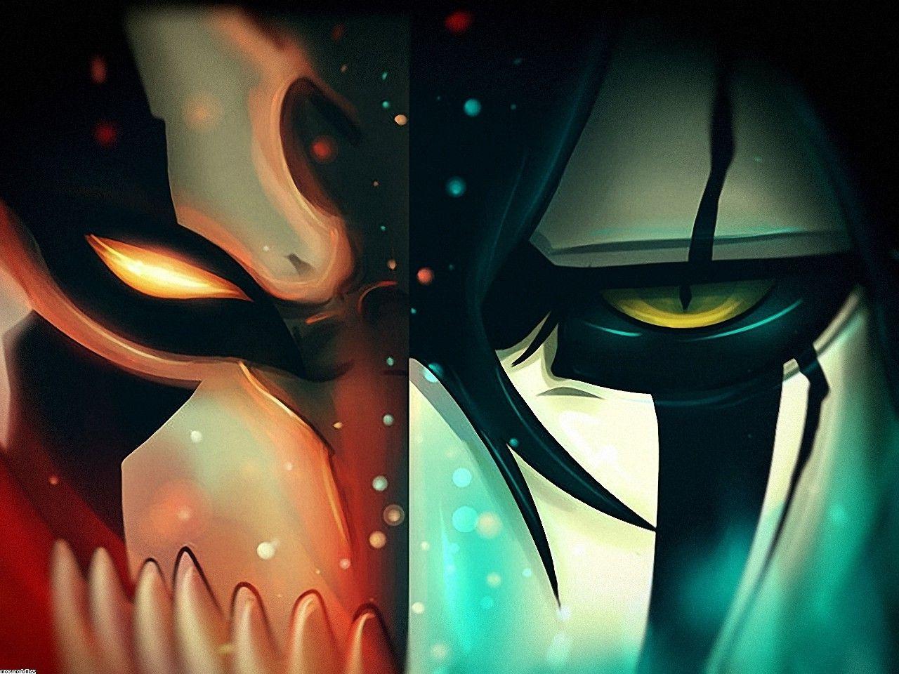 1280x960 Ichigo Vasto Lorde HD Wallpaper (1280x 0.16 Mb)