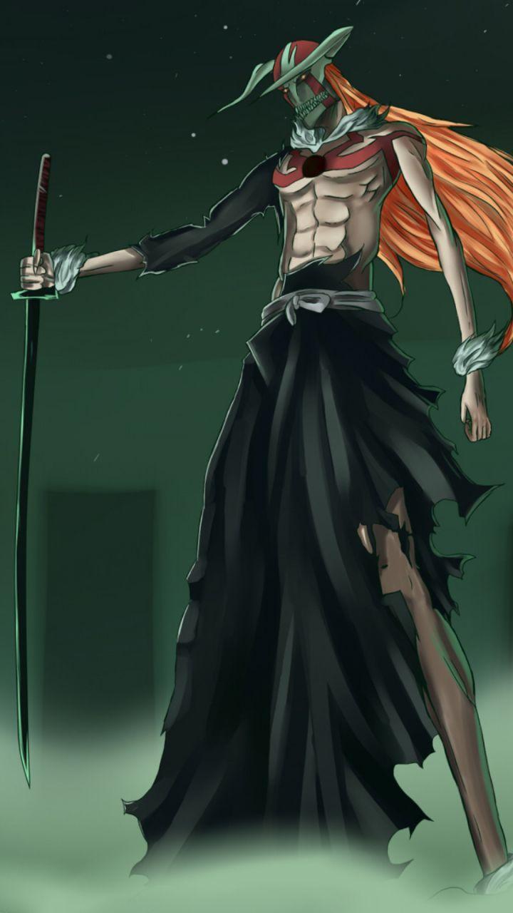 720x1280 HD Wallpaper 171. Bleach anime ichigo, Bleach anime, Bleach manga
