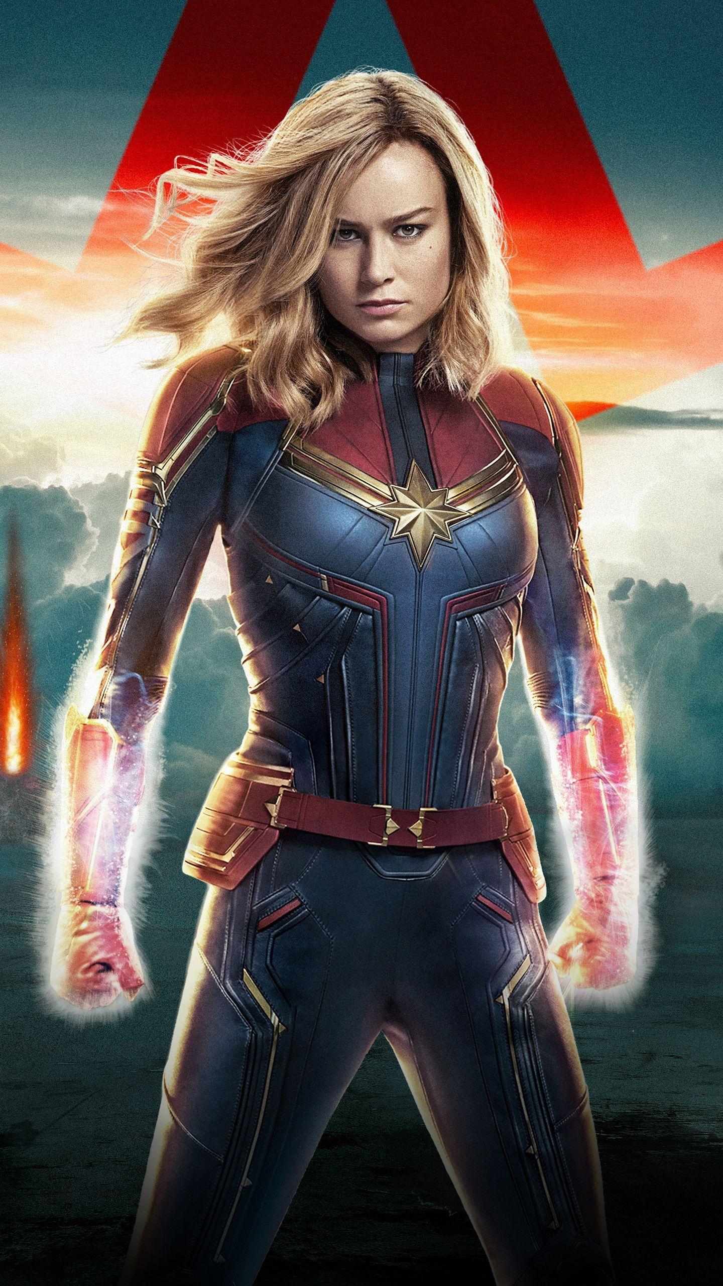 1440x2560 Reasons To Watch Captain Marvel