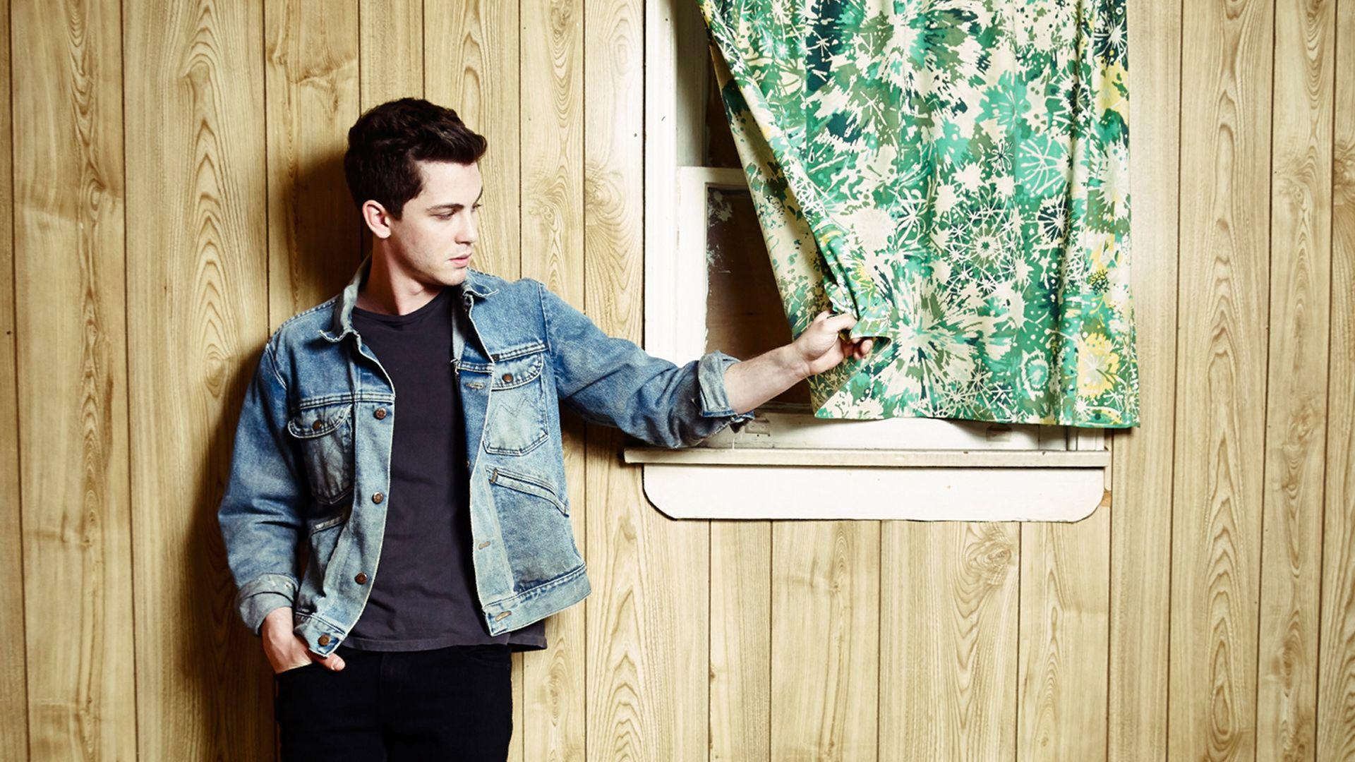 1920x1080 Logan Lerman Wallpaper 179 1920x1080 px