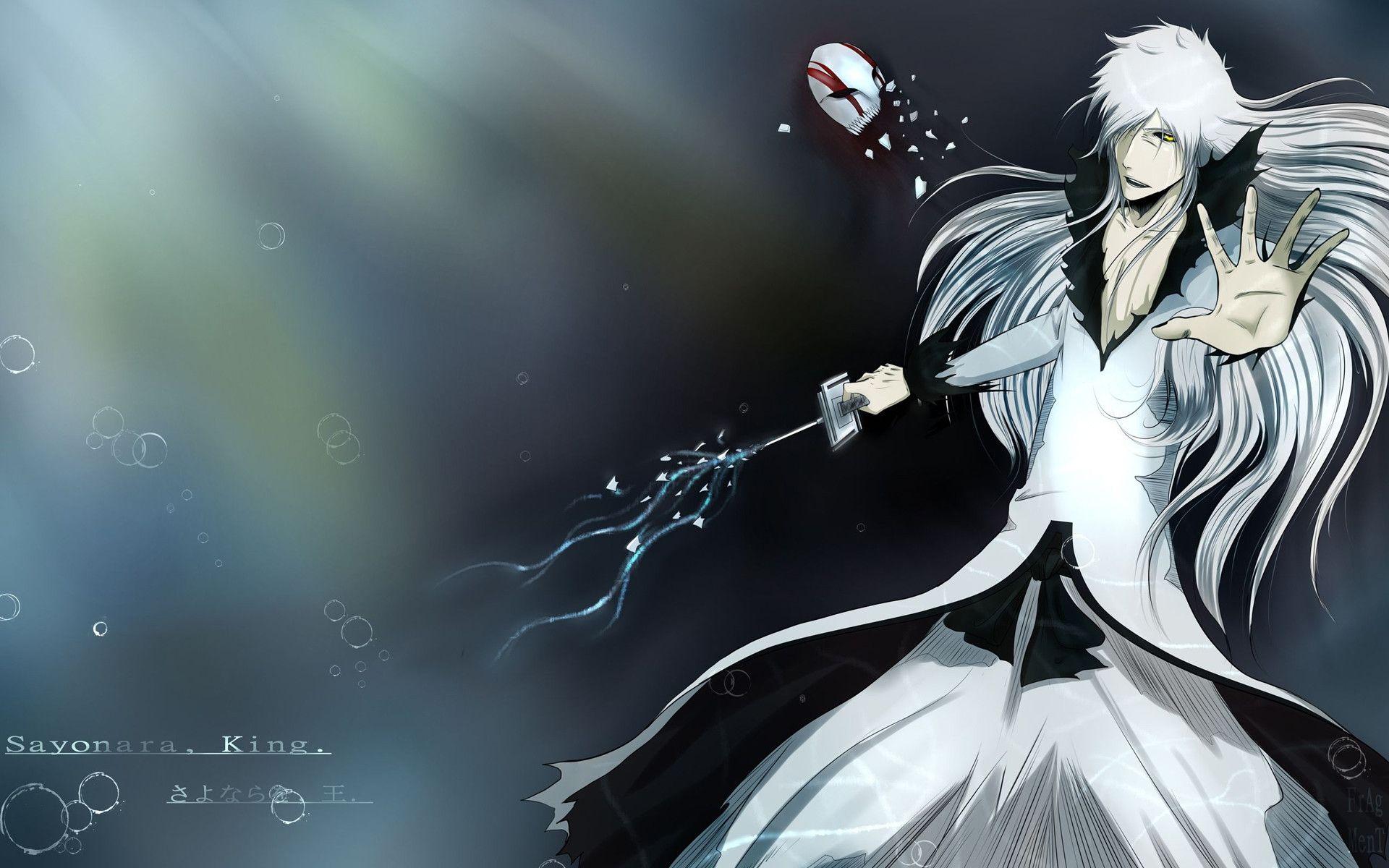 1920x1200 Ichigo Kurosaki Bankai Wallpaper