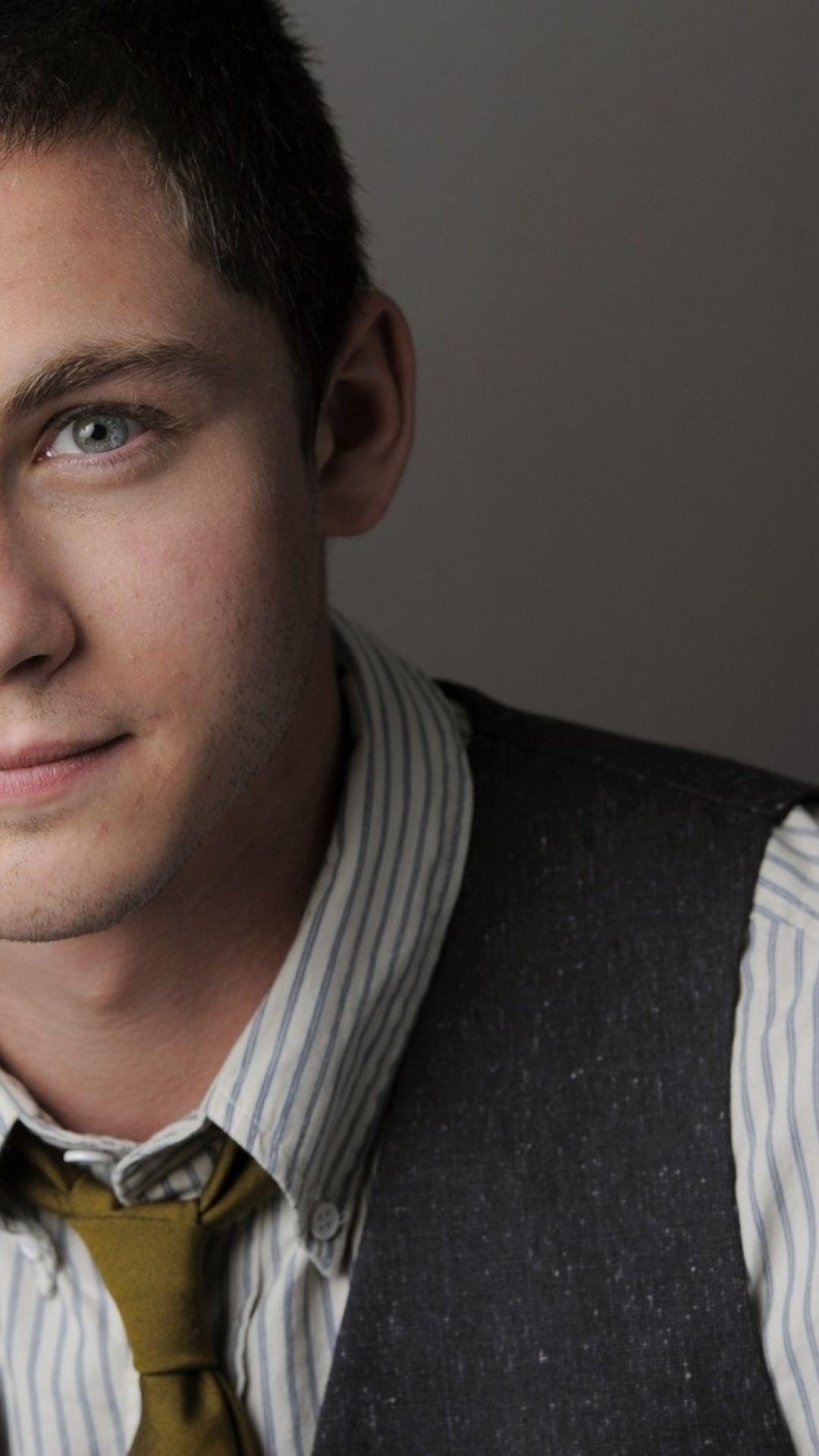 1080x1920 Logan Lerman