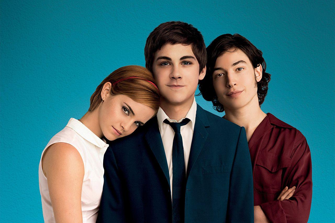 1280x853 Picture Emma Watson Man The Perks of Being a Wallflower Logan