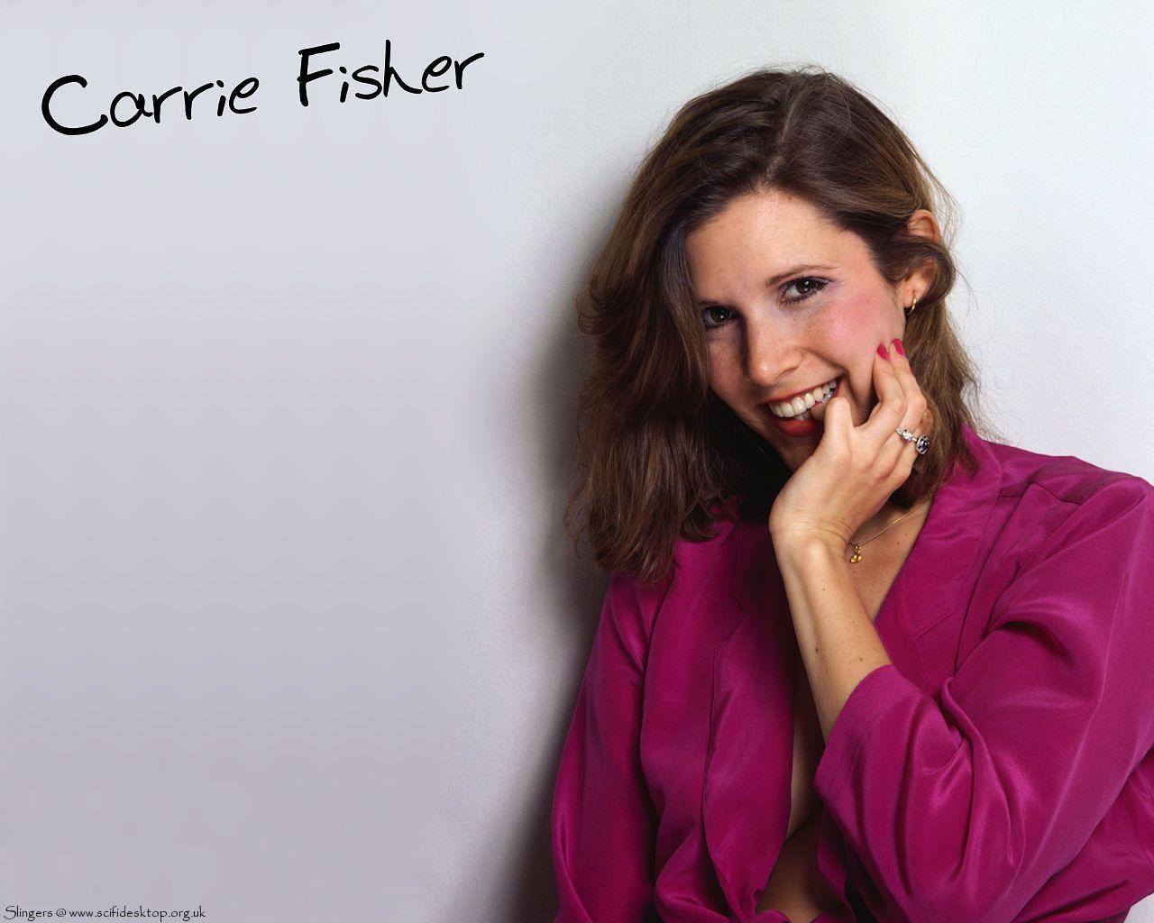 1280x1024 Carrie Fisher Wallpaperx1024