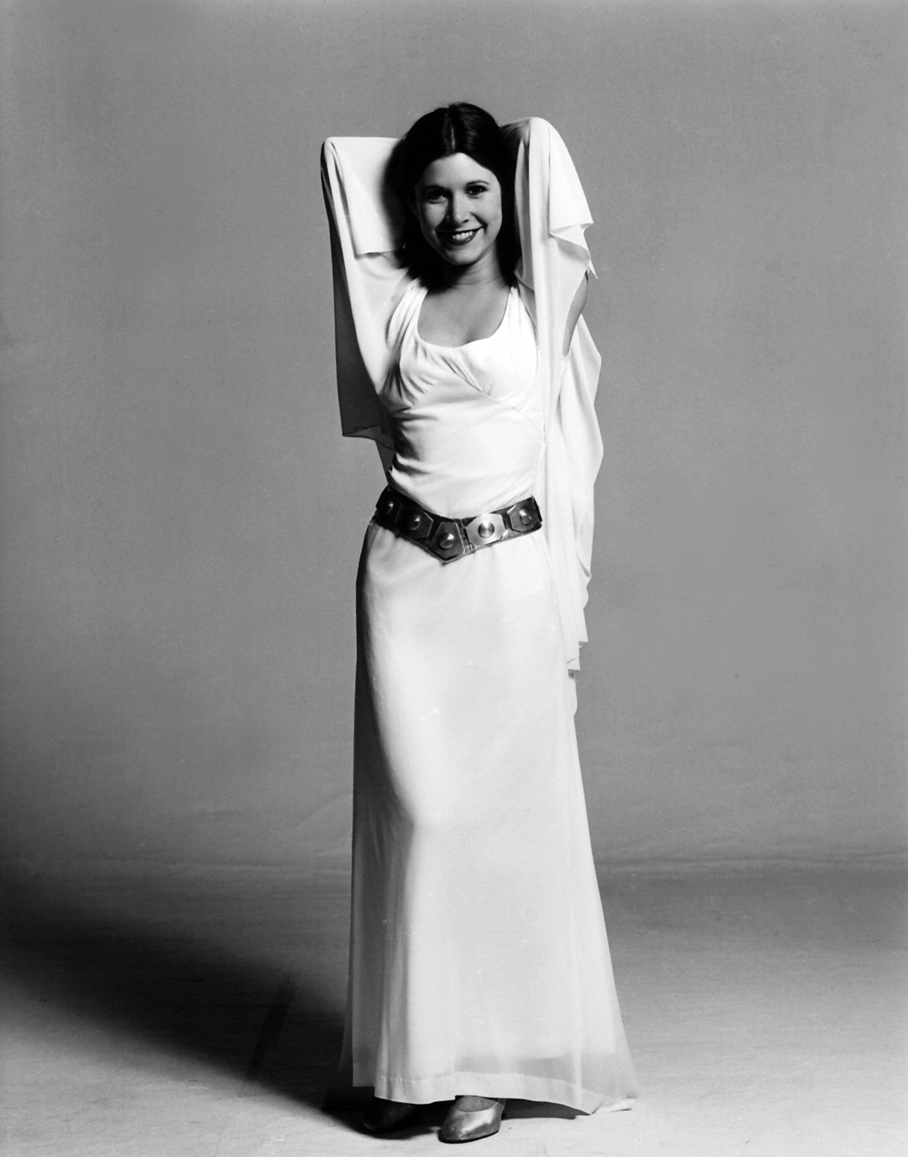 Carrie Fisher Wallpapers - Top Free Carrie Fisher Backgrounds ...
