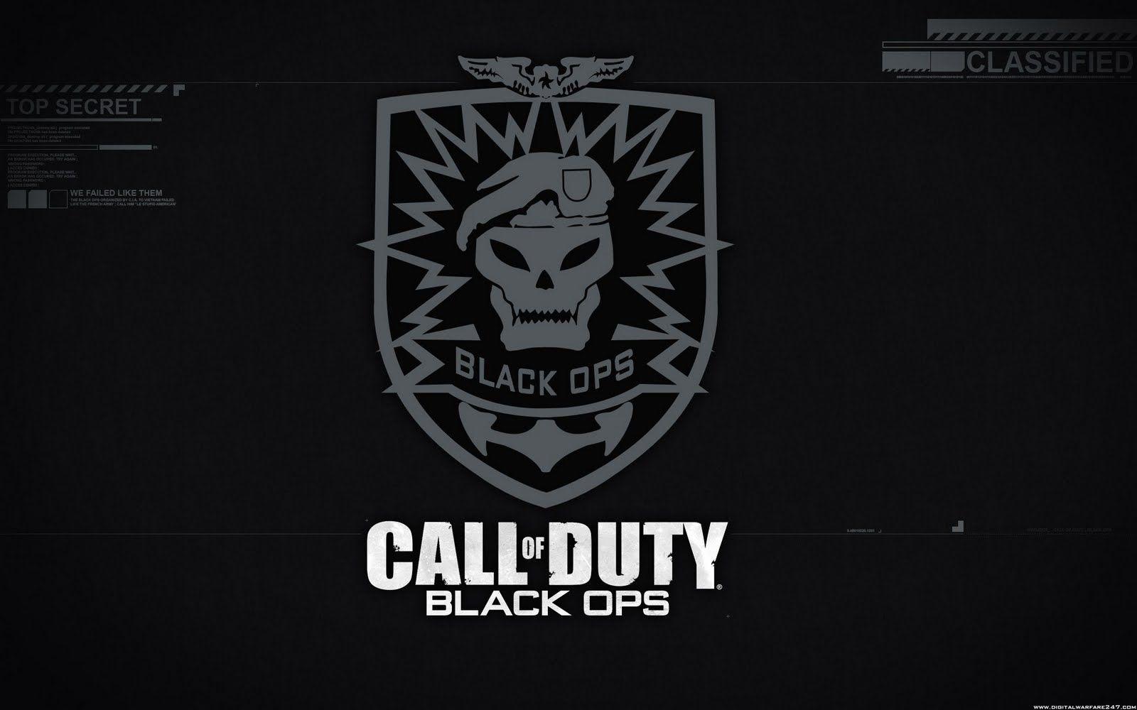 COD Logo Wallpapers - Top Free COD Logo Backgrounds - WallpaperAccess