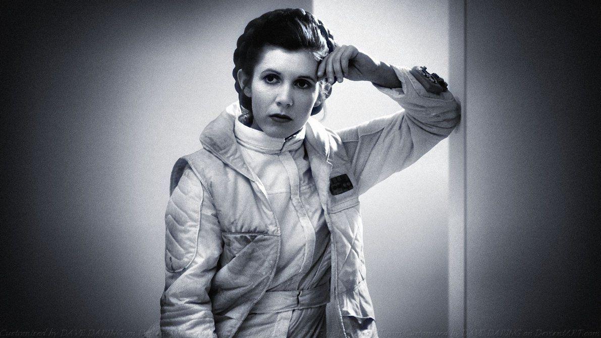 1191x670 Free download Carrie Fisher Princess Leia XXXIII