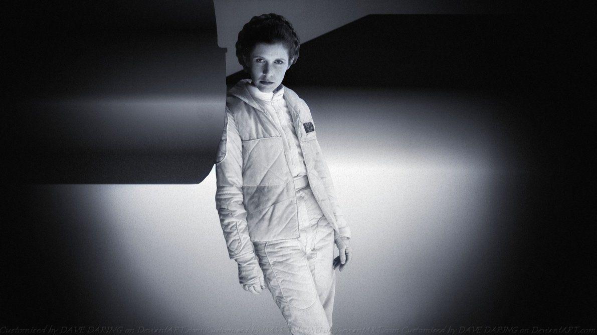 1191x670 Free download Carrie Fisher Princess Leia XXXV