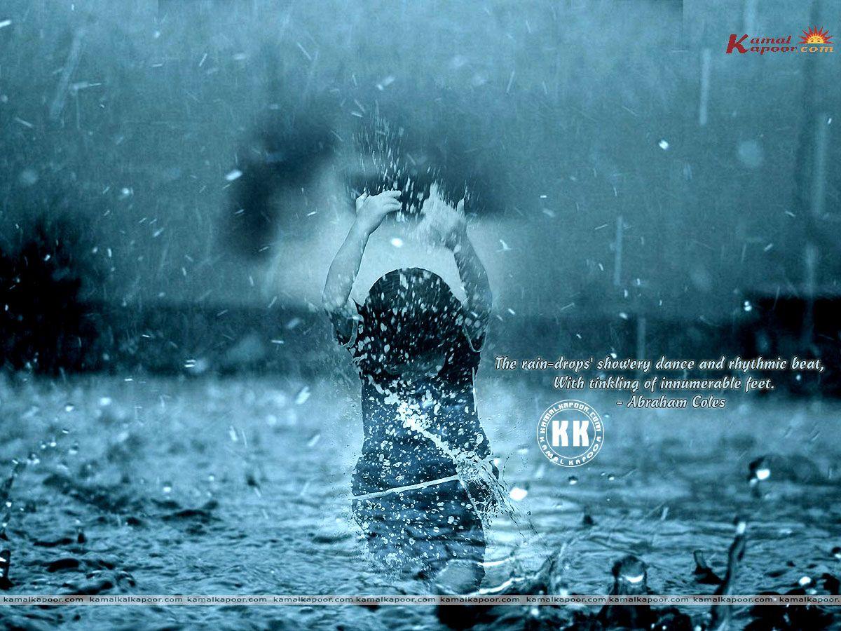 1200x900 Free download Rainy Season Wallpaper [1200x900] for your Desktop