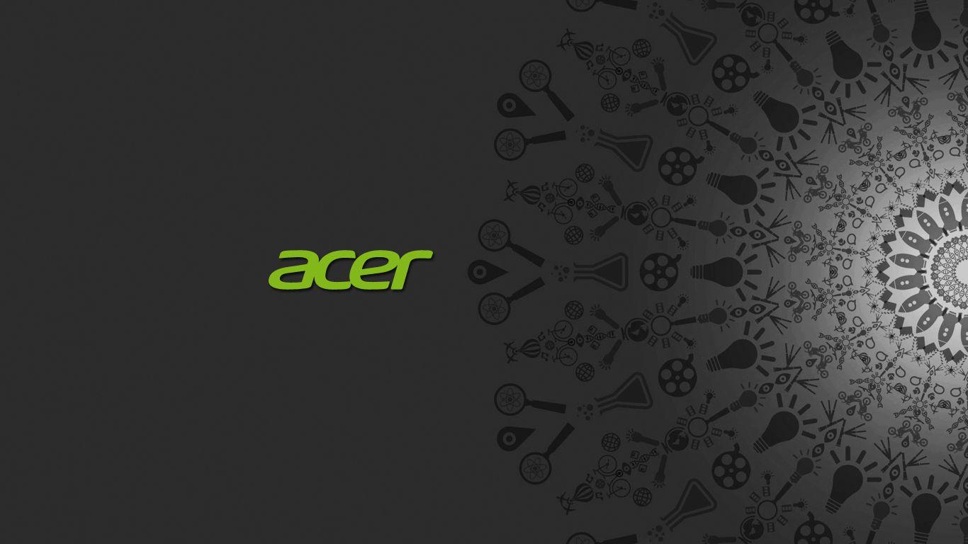 1366x768 Free download Acer Aspire S3 Windows 8 Stock Wallpaper Acer