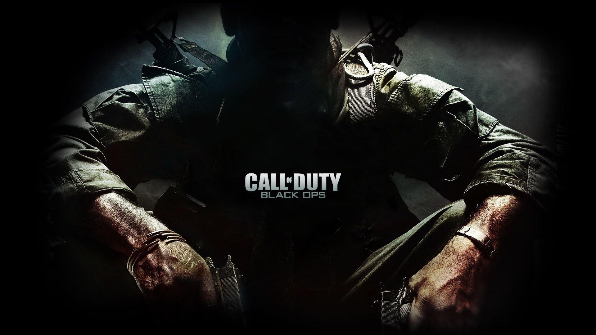 1920x1080 Call Of Duty: Black Ops, Call Of Duty Wallpaper HD / Desktop and Mobile Background