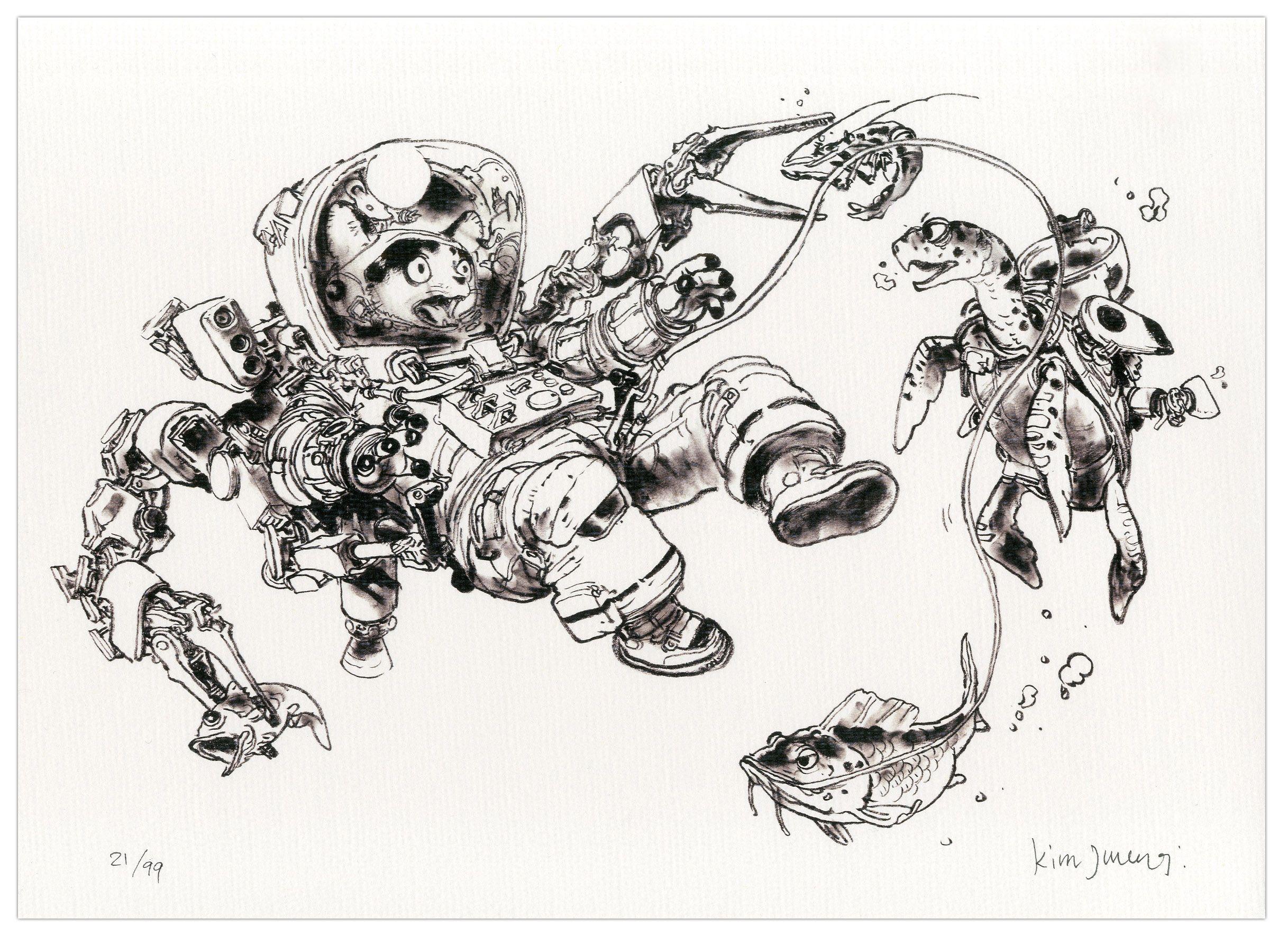 Kim Jung GI Wallpapers - Top Free Kim Jung GI Backgrounds - WallpaperAccess