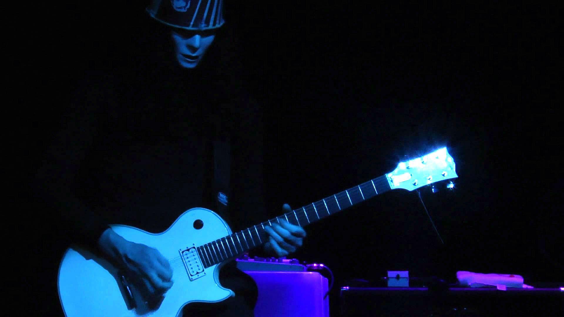 1920x1080 BUCKETHEAD guitar guitarist heavy metal progressive funk avant