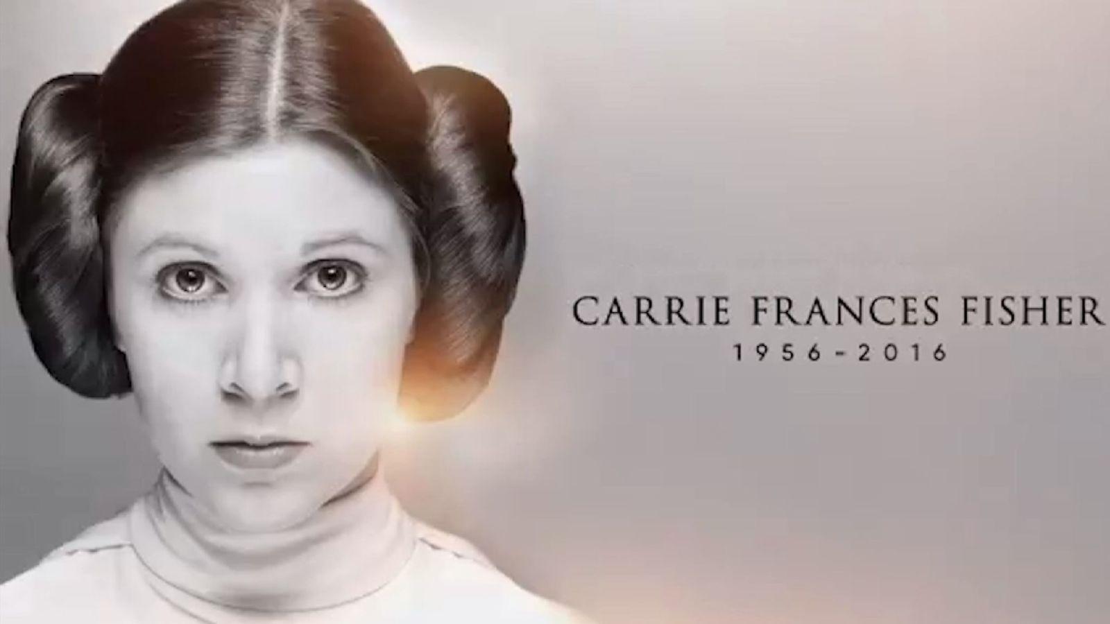1600x900 Our favorite links of the week: A tribute to Carrie Fisher