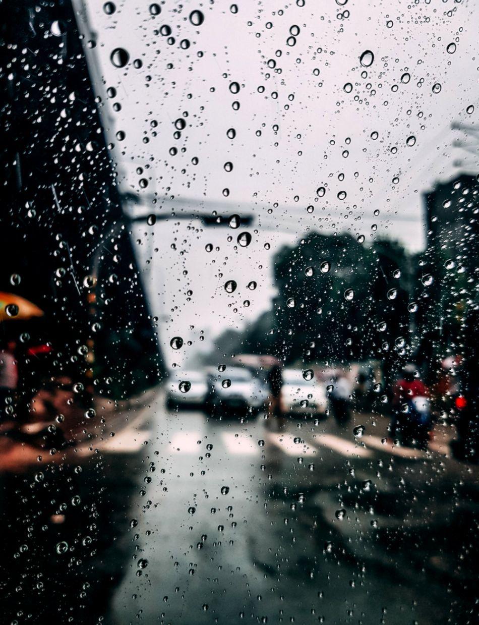 950x1239 Rainy Weather Wallpaper