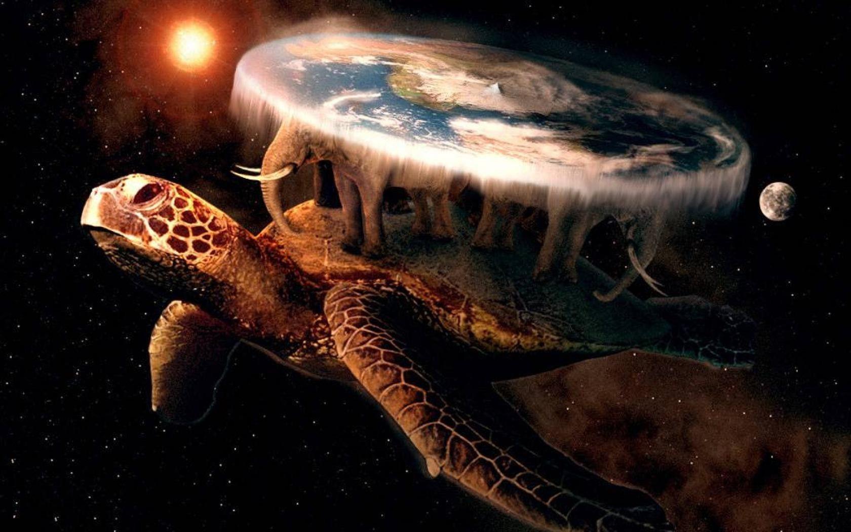 1680x1050 How the Flat Earth Psyop Destroyed the Truth Movement