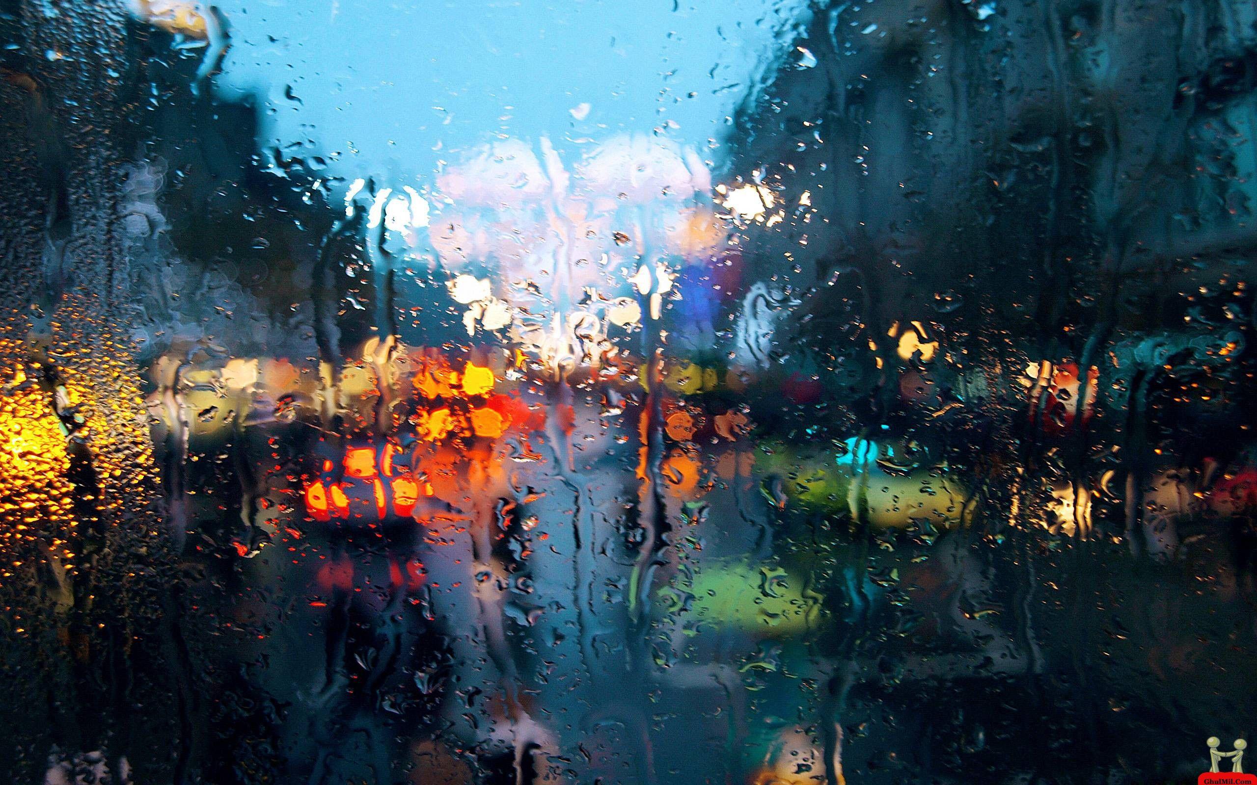 2560x1600 Rainy Weather Image, Rainy weather HD wallpaper
