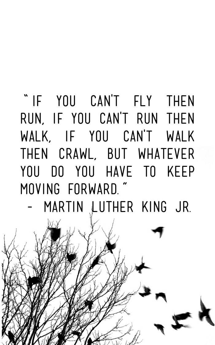 Basic Martin Luther King Jr Wallpaper Quote by Shadowhedgiefan91 on  DeviantArt