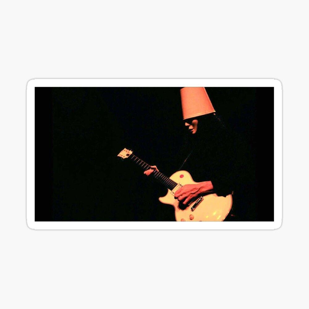 Buckethead Wallpapers Top Free Buckethead Backgrounds WallpaperAccess