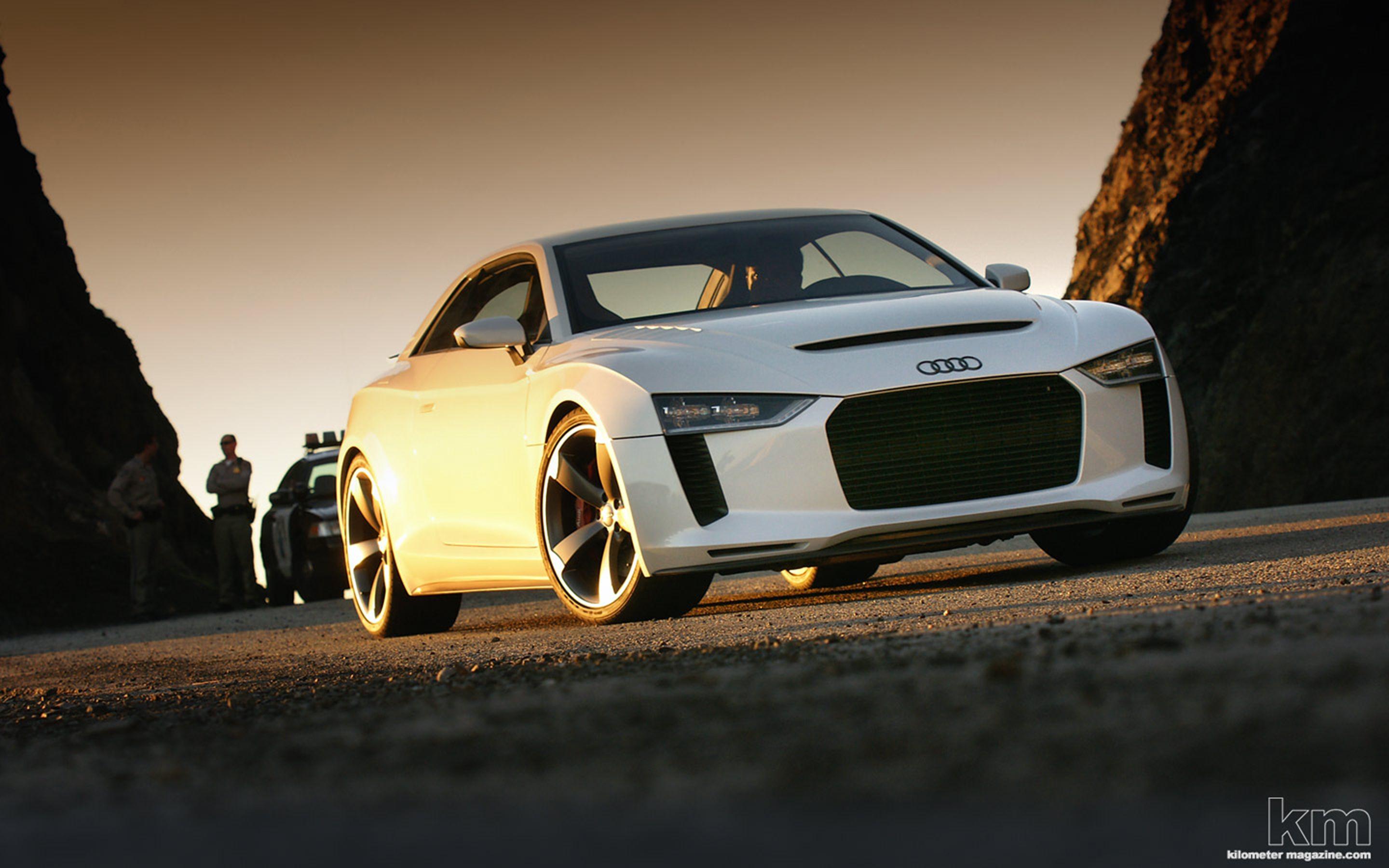 2880x1800 Audi Nuvolari Quattro Wallpaper HD 14 X 1800. Wall