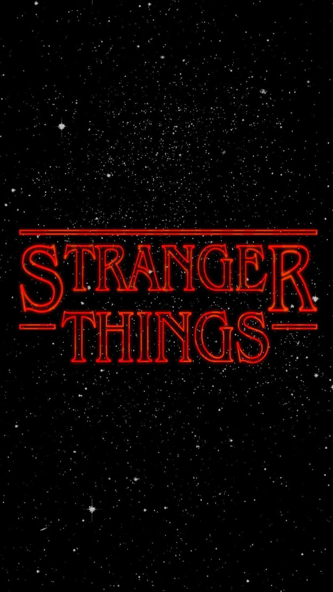 1080x1920 stranger #things #nerd #wallpaper #stars Full HD 4K 4K in 2020