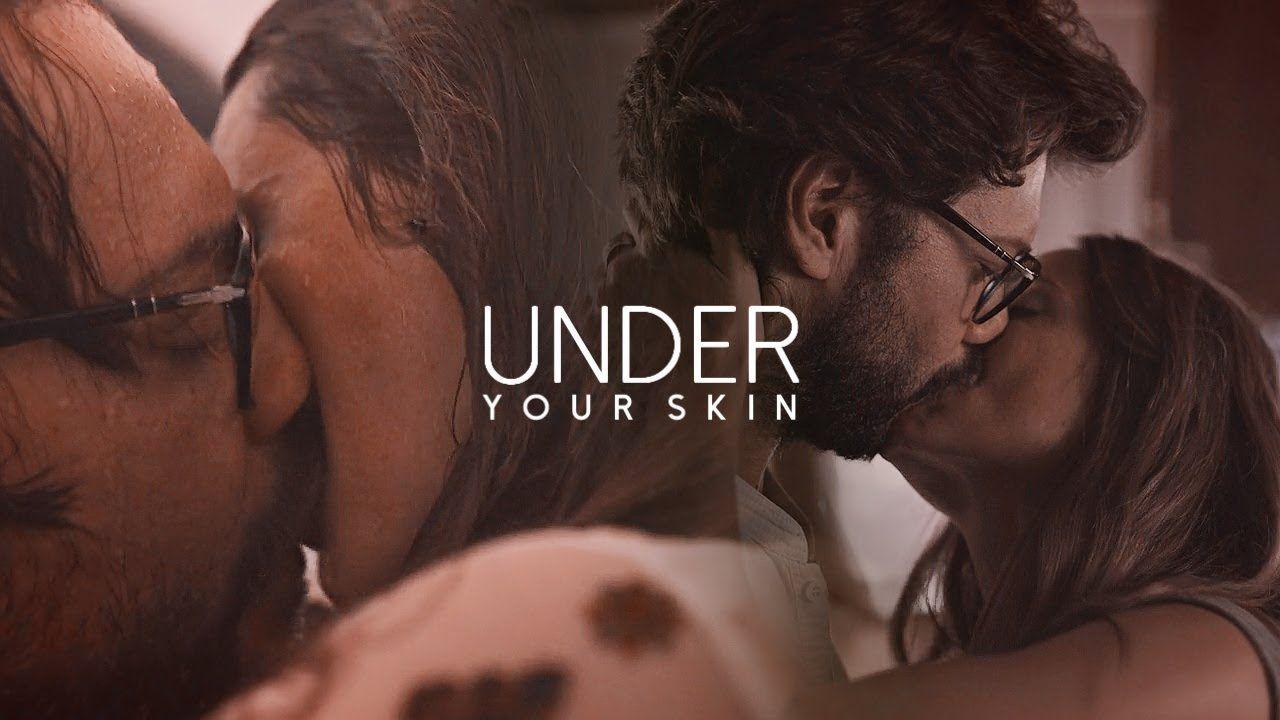 1280x720 Raquel & El Profesor. Under my skin [S3]