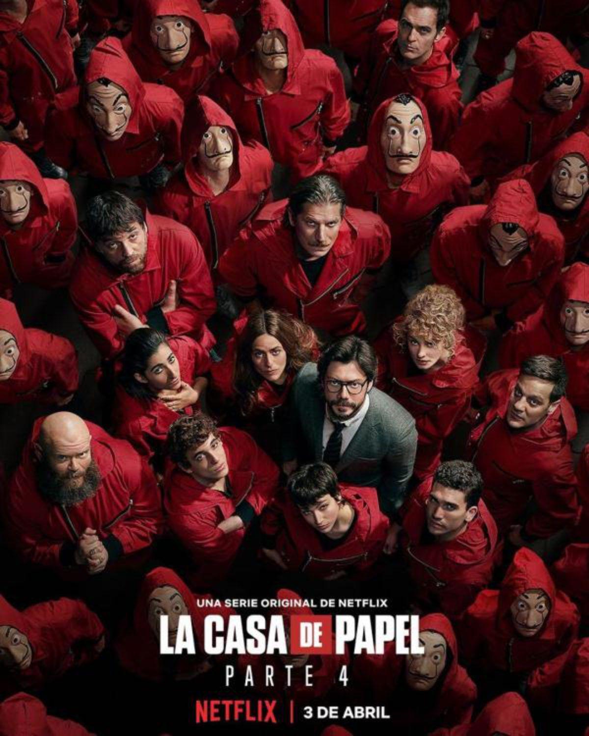 1200x1500 Money Heist Season 5: Release Date, Plot, Cast and more