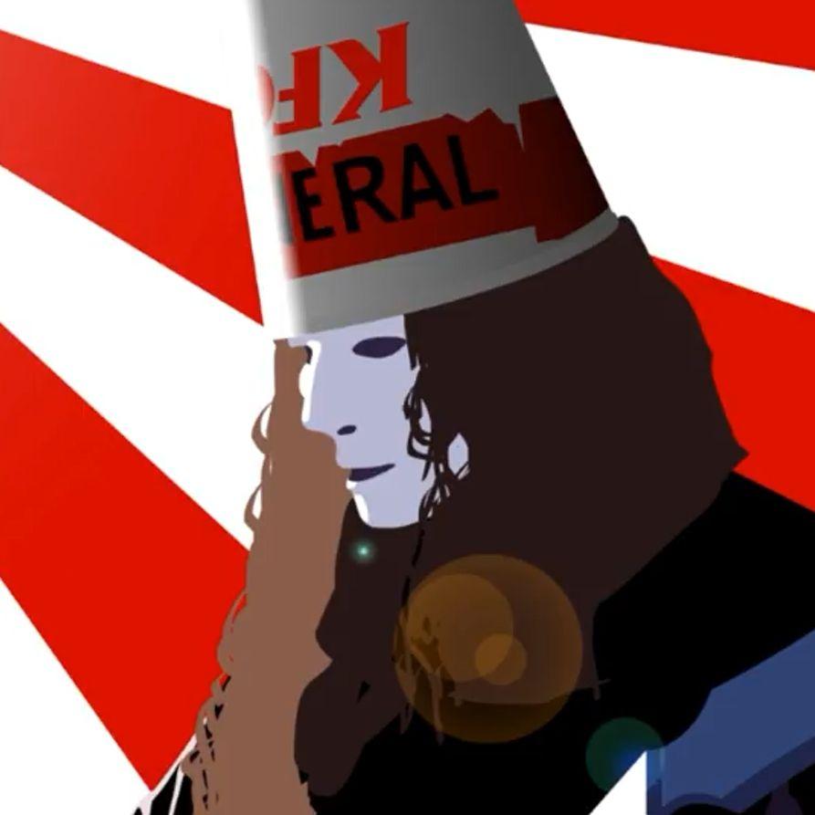893x893 Buckethead, Download Wallpaper on Jakpost