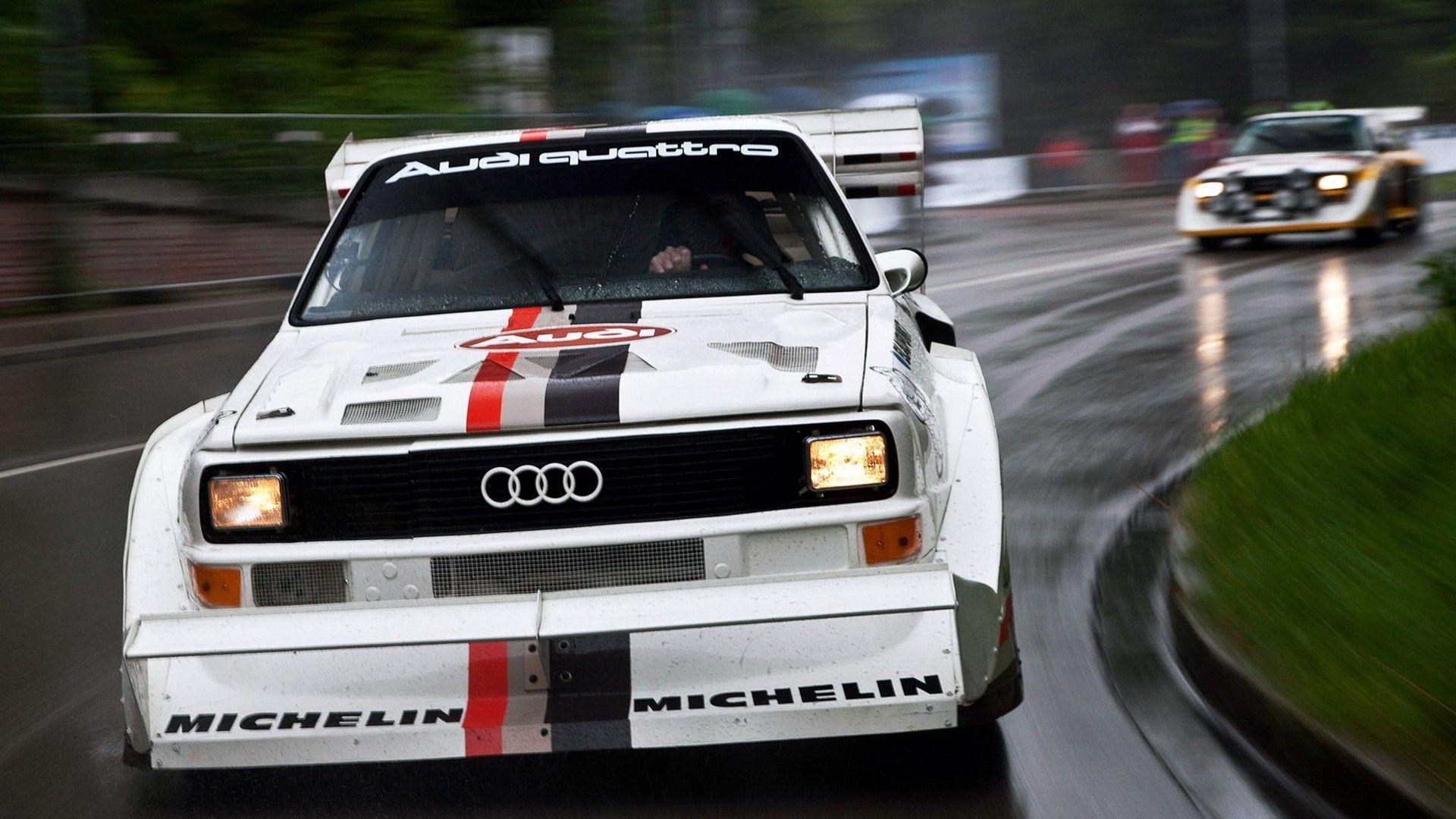 1920x1080 Audi, Audi Quattro, Car, Rally Cars, Sports Car, Old Car, Audi