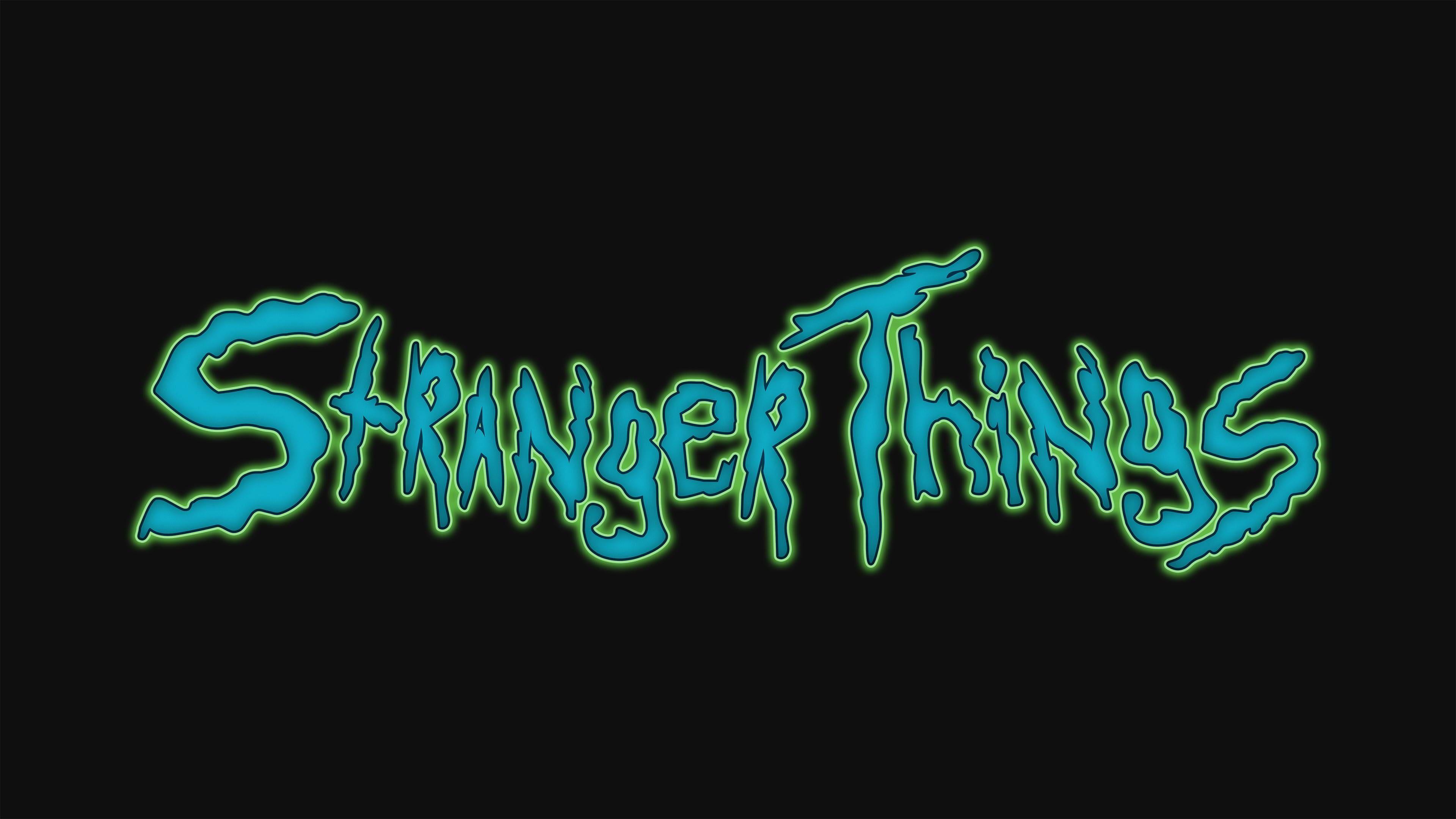 3840x2160 Free download. HD wallpaper: stranger things, tv shows, hd, 4k
