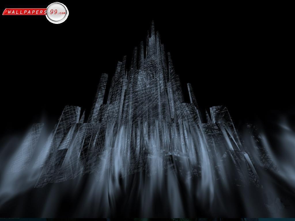1024x768 Gothic Art Wallpaper WallDevil. HD Wallpaper. Gothic