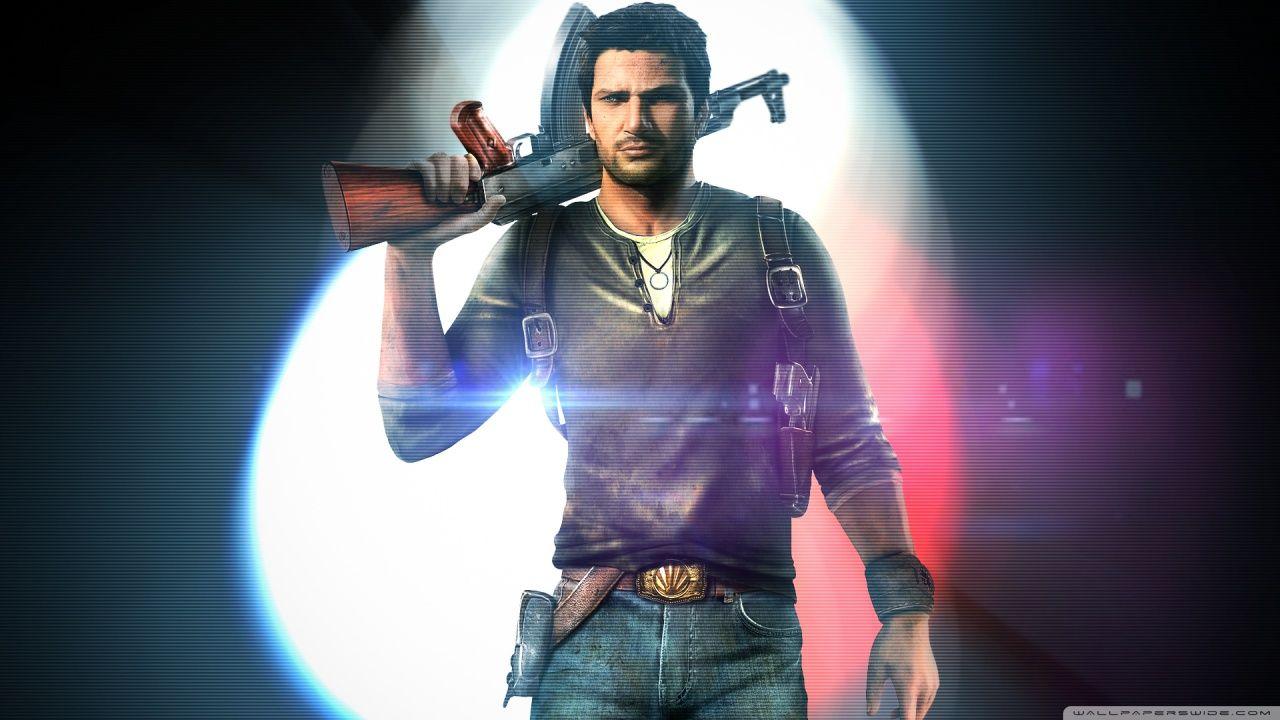 1280x720 Nathan Drake Wallpaper
