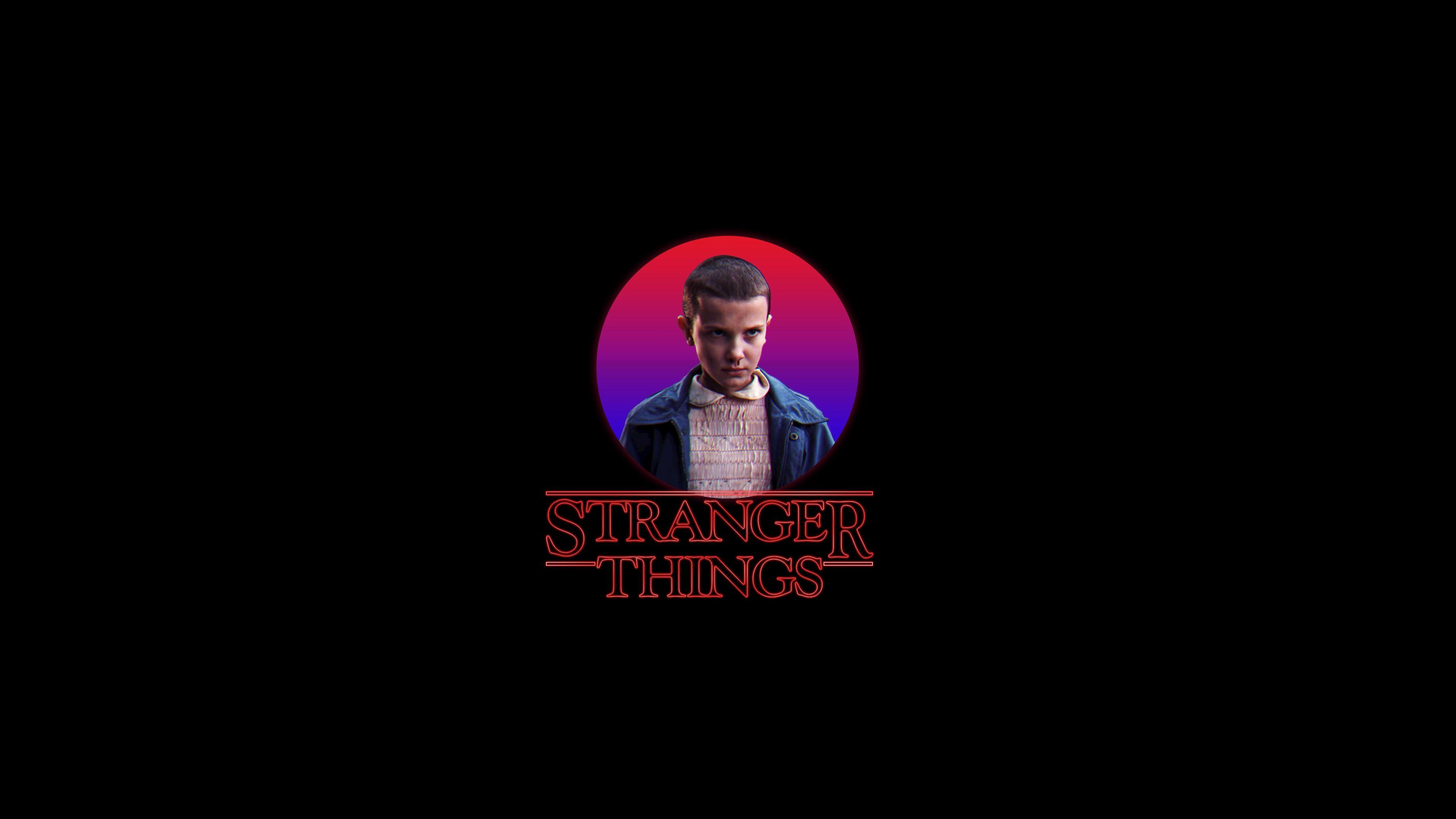 3840x2160 Free download Stranger Things [TV Series] Wallpaper HD [3840x2160] for your Desktop, Mobile & Tablet. Explore Stranger Things Eleven Wallpaper. Stranger Things Eleven Wallpaper, Stranger Things Wallpaper, Stranger Things 1080p Wallpaper