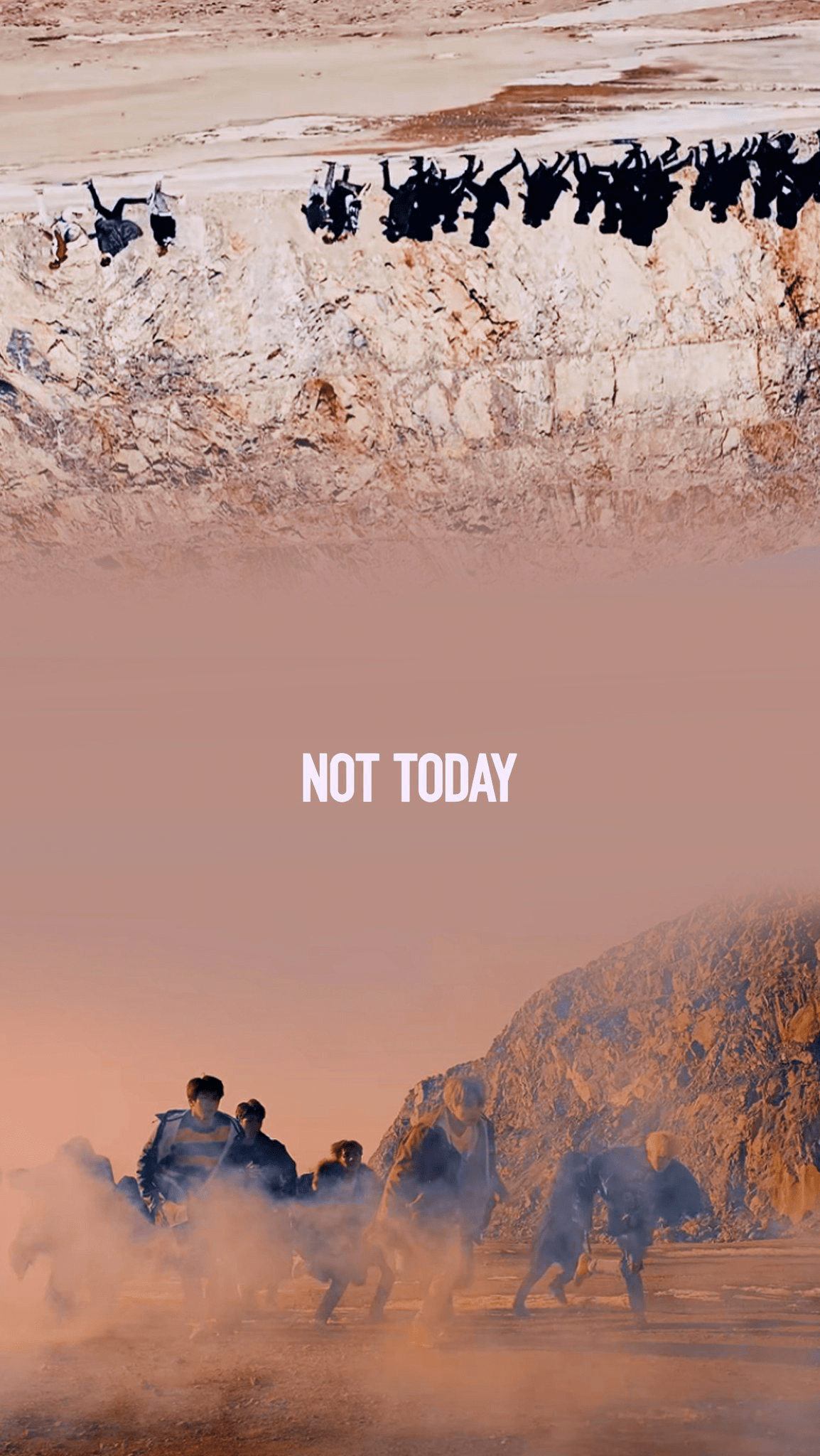 1154x2048 You'll Never Walk Alone Wallpaper. Never