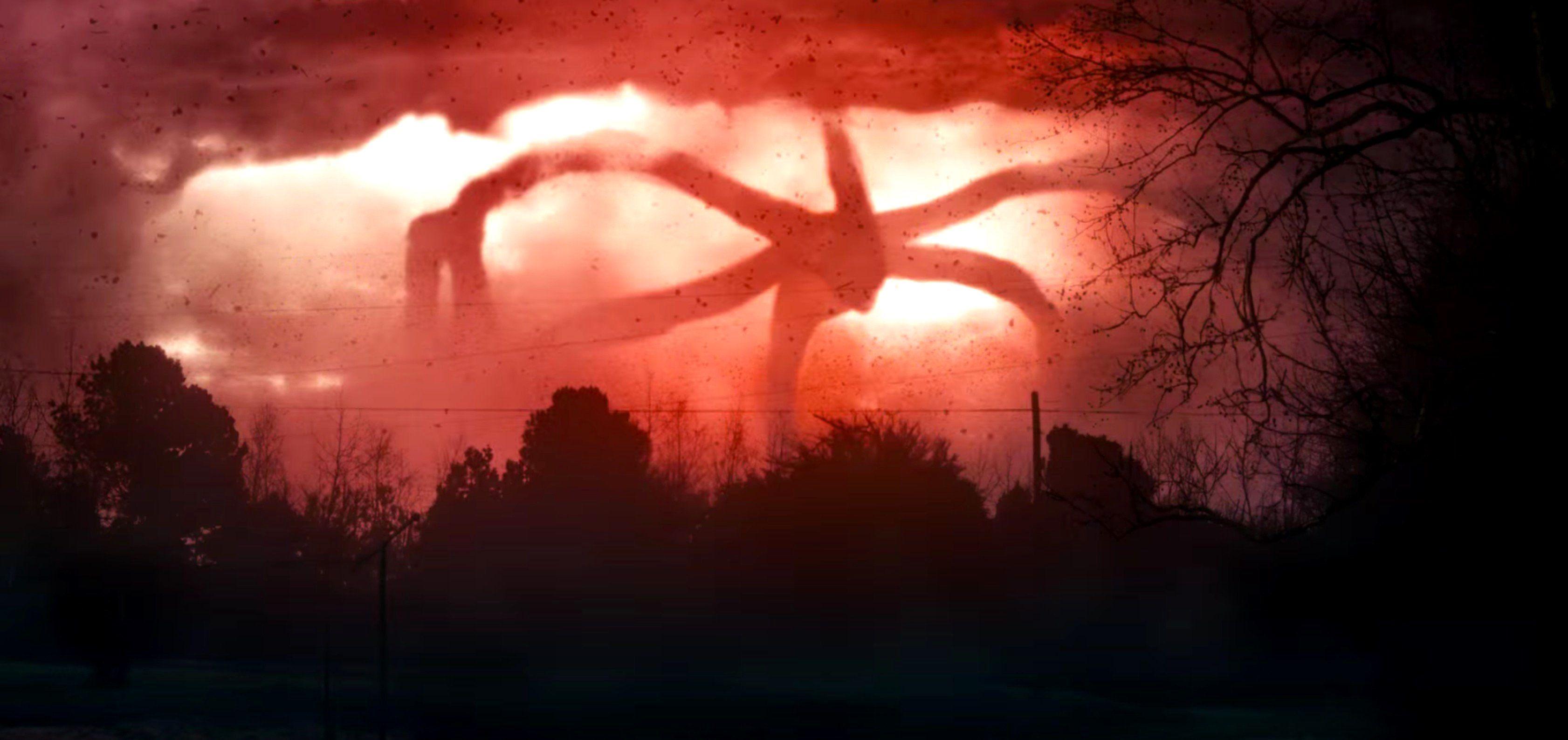 3364x1588 Stranger Things Wallpaper 4K Pc Gallery (con imágenes). Stranger