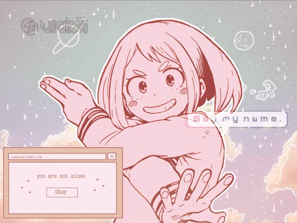 1024x768 you are not alone. Aesthetic Universe Amino