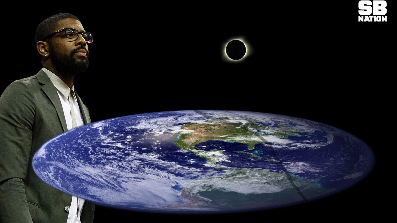 1600x900 How would Kyrie Irving explain the eclipse if he really believes