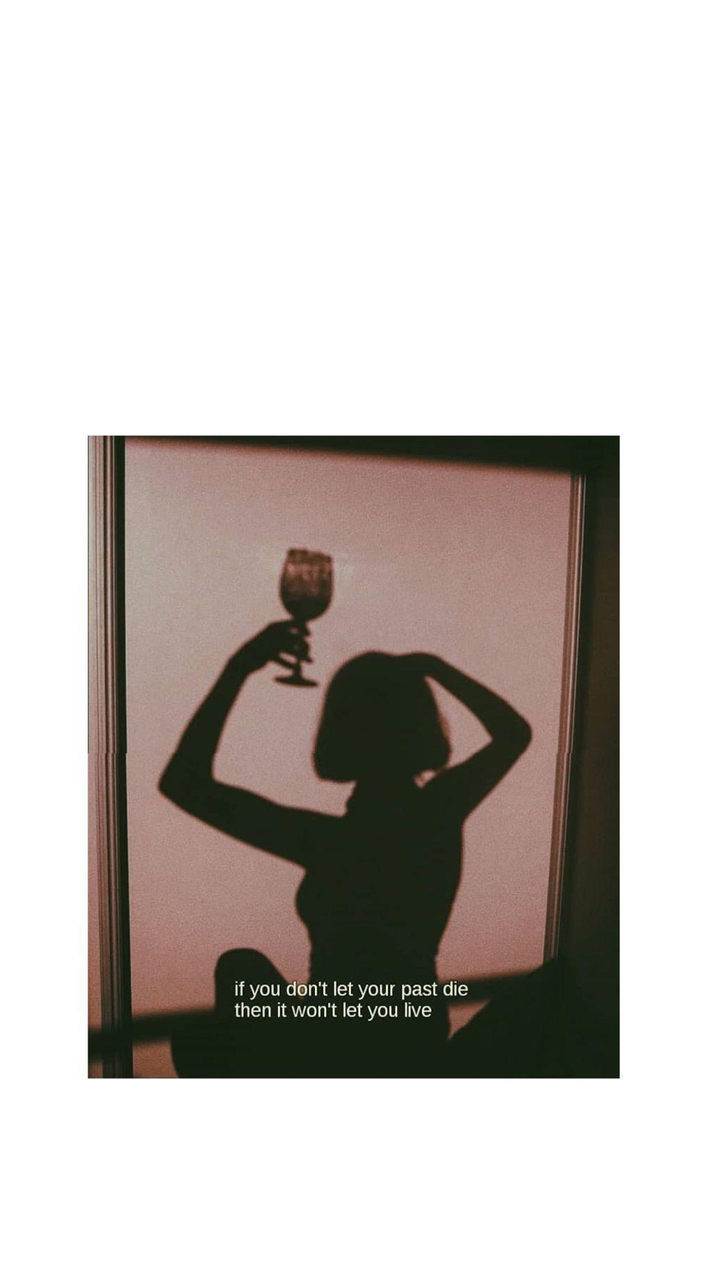 1024x1820 Depressed Aesthetic Wallpaper