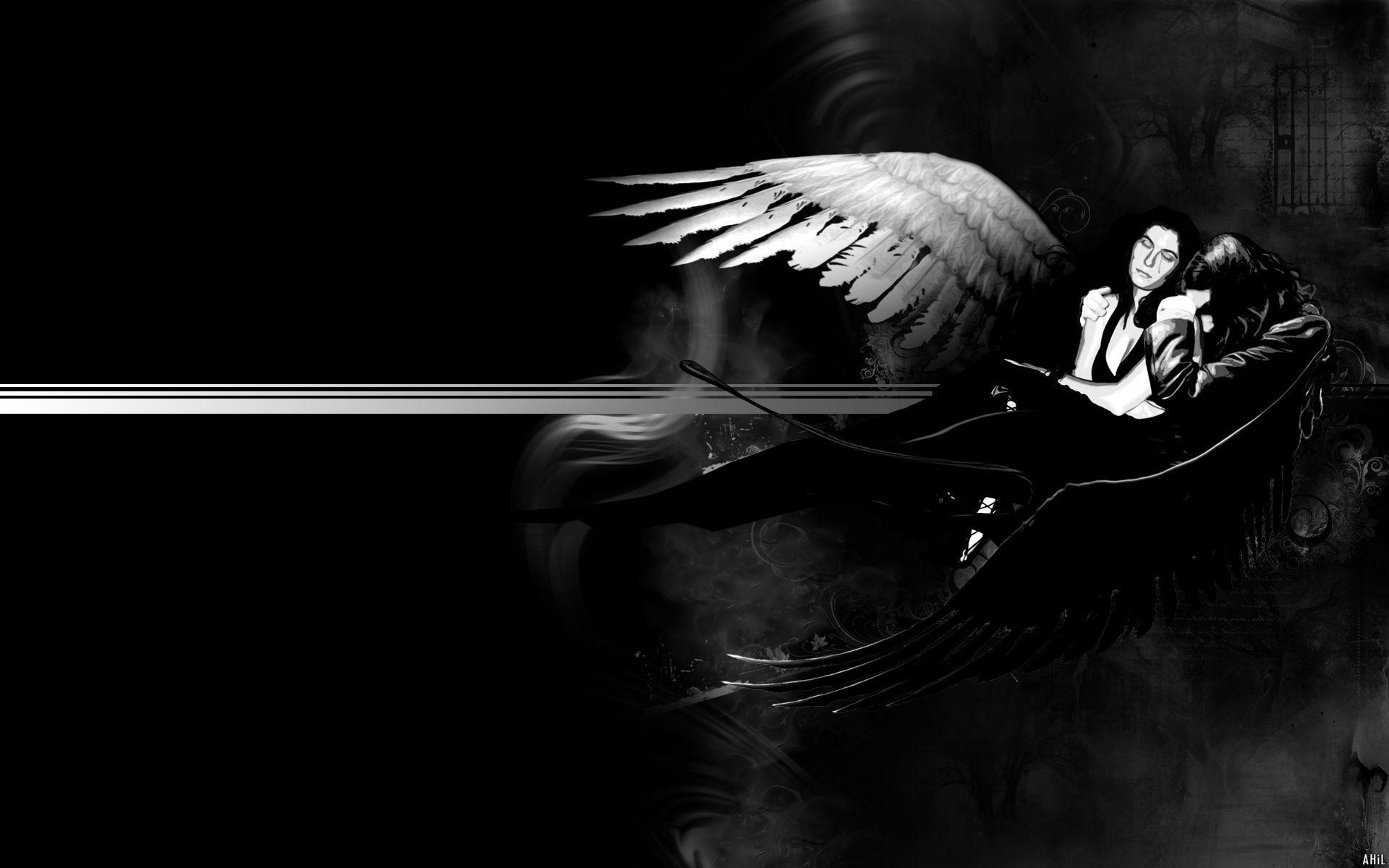 1920x1200 Gothic Art Wallpaper