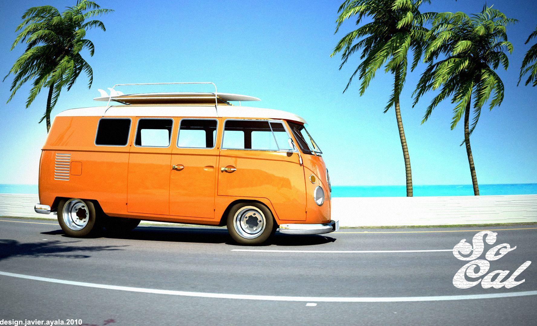 Volkswagen Camper РѕР±РѕРё