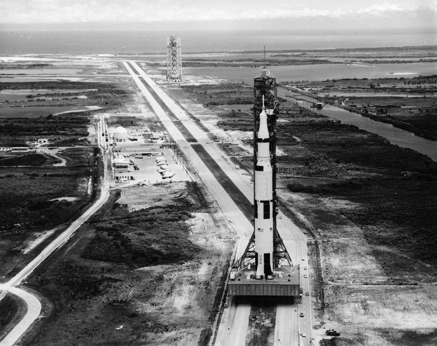 1450x1147 Apollo 11 Image Gallery A Moonship