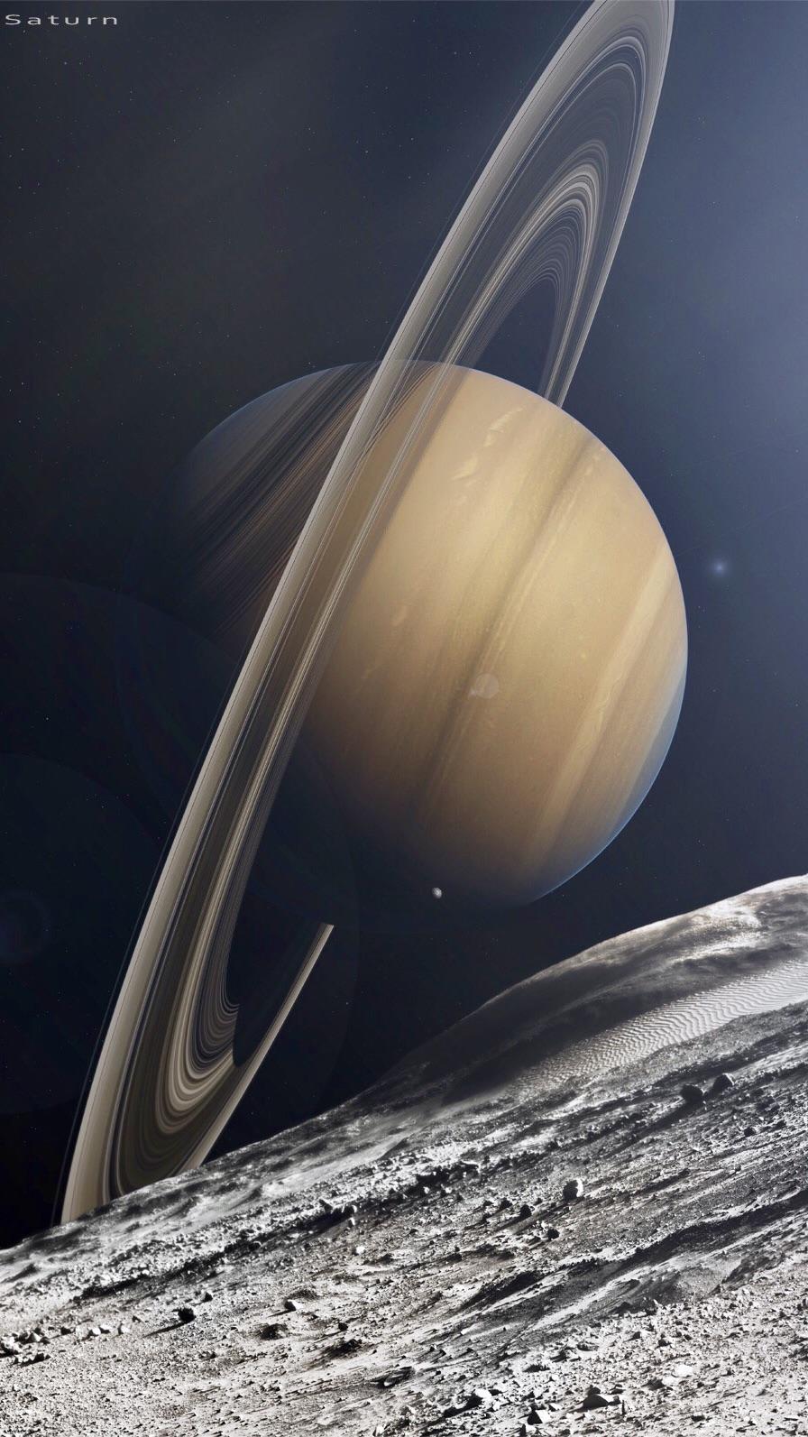 Saturn NASA Saturn Planet HD wallpaper  Pxfuel